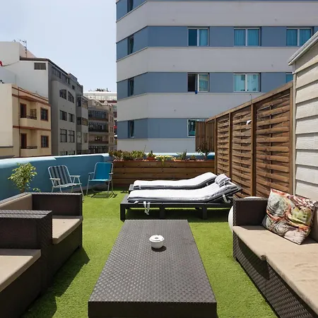 Apartamento Hemma Las Palmas de Gran Canaria