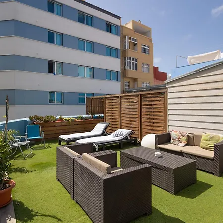 Apartamento Hemma Las Palmas de Gran Canaria