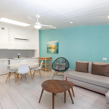Apartamento Hemma Las Palmas de Gran Canaria